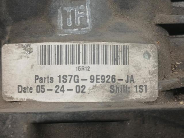 1S7G9E926JA Ford