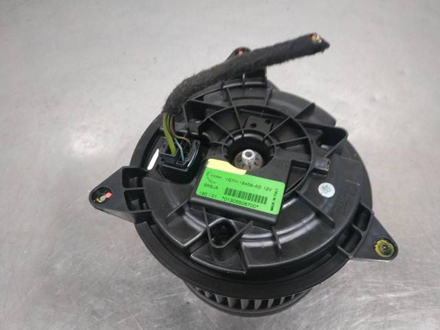 Motor de ventilador de forno (de aquecedor de salão) 1S7H18456AB FORD