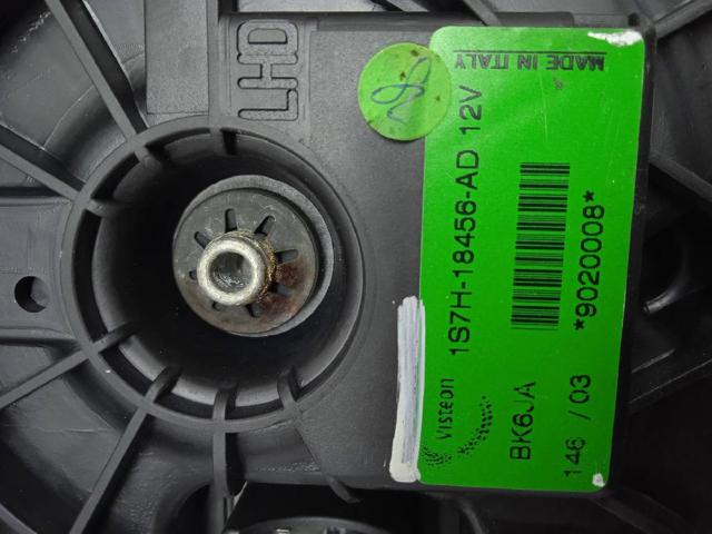 Motor de ventilador de forno (de aquecedor de salão) 1S7H18456AD FORD