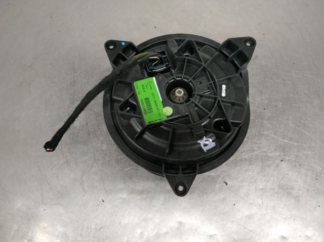 Motor de ventilador de forno (de aquecedor de salão) 1S7H18456AD FORD