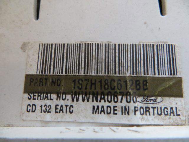 1S7H18C612BB Ford