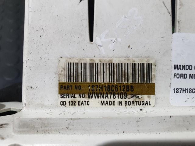1S7H18C612BB Ford