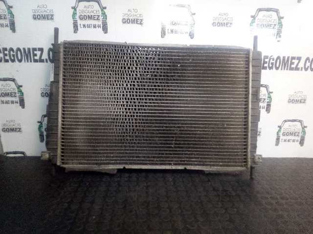 Radiador de esfriamento de motor 1S7H8005AD FORD