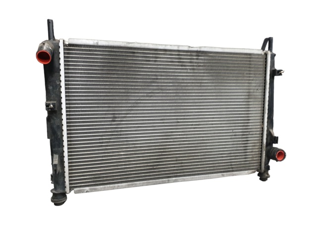 Radiador de esfriamento de motor 1S7H8005CC FORD