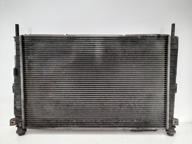 Radiador de esfriamento de motor 1S7H8005CC FORD