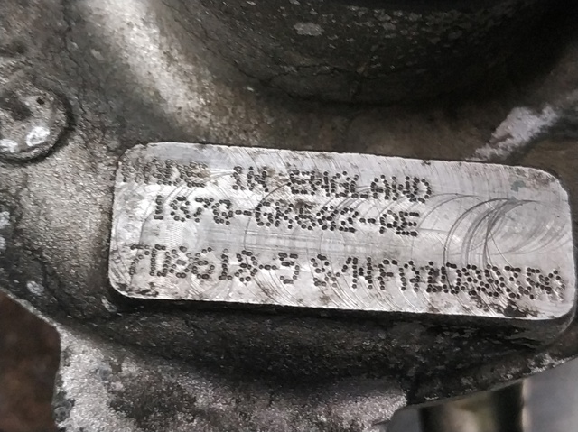 1S7Q6K682AE Ford