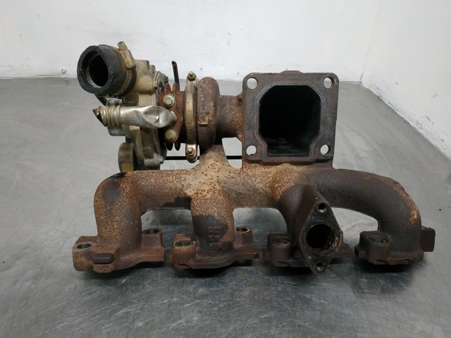 Turbina 1S7Q6K682AJ FORD
