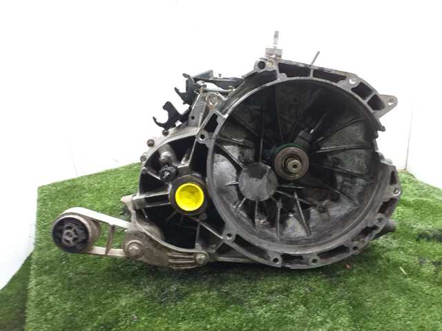 Caixa de Mudança montada (caixa mecânica de velocidades) 1S7R7002AD FORD