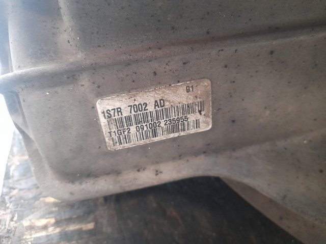 1S7R7002AD Ford