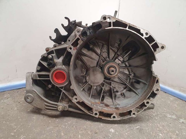 Caixa de Mudança montada (caixa mecânica de velocidades) 1S7R7002AD FORD