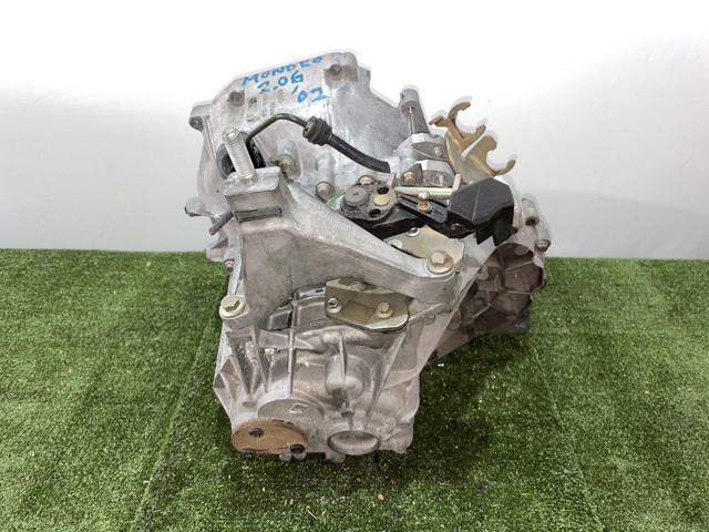 Caixa de Mudança montada (caixa mecânica de velocidades) 1S7R7002BE FORD