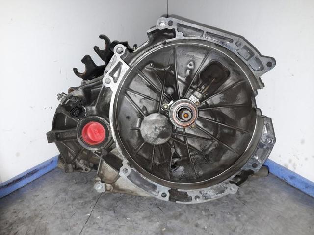 Caixa de Mudança montada (caixa mecânica de velocidades) 1S7R7002BE FORD