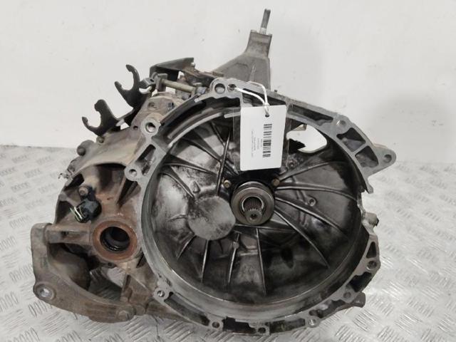 Caixa de Mudança montada (caixa mecânica de velocidades) 1S7R7002BE FORD