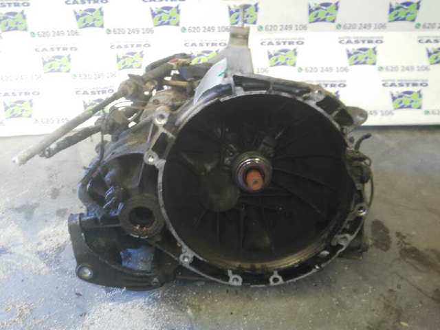 Caixa de Mudança montada (caixa mecânica de velocidades) 1S7R7002EB FORD