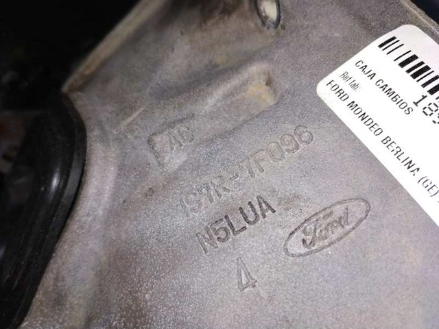 1S7R7F096 Ford