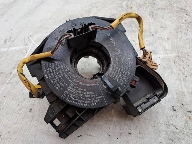 Anel AIRBAG de contato, cabo plano do volante 1S7T14A664AC FORD