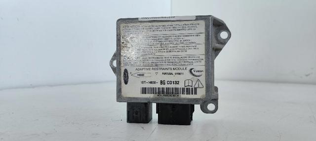 Módulo processador de controlo da bolsa de ar (Centralina eletrônica AIRBAG) 1S7T14B056BG FORD