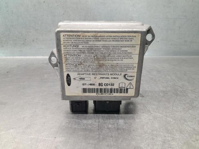Módulo processador de controlo da bolsa de ar (Centralina eletrônica AIRBAG) 1S7T14B056BG FORD