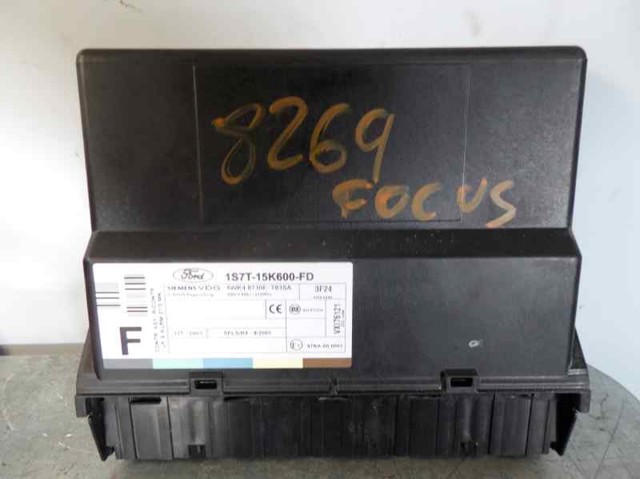 1S7T15K600FD Ford