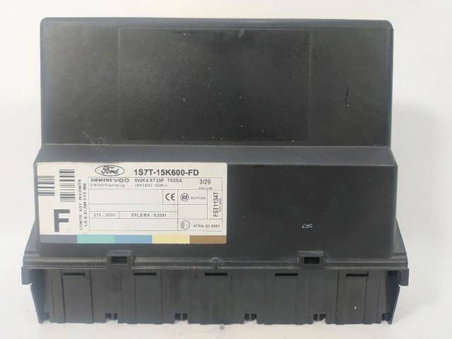1S7T15K600FD Ford