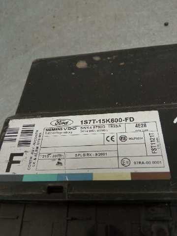 1S7T15K600FD Ford