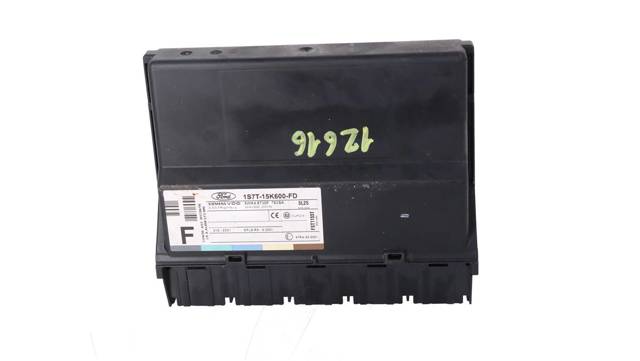 1S7T15K600FD Ford