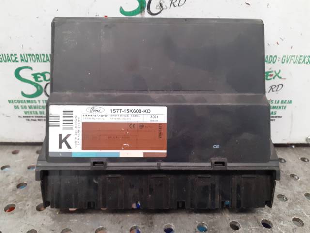 1S7T15K600KD Ford