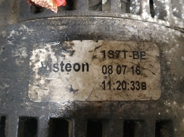 Gerador 1S7TBE FORD
