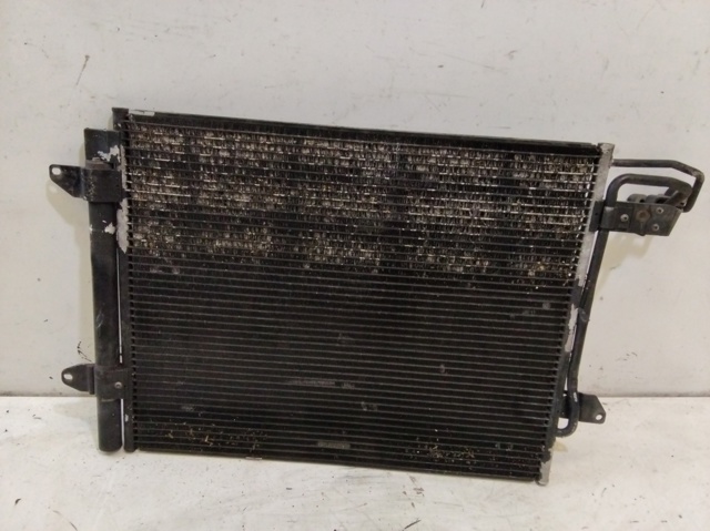 Tanque de recepção do secador de aparelho de ar condicionado 1T0820191A VAG