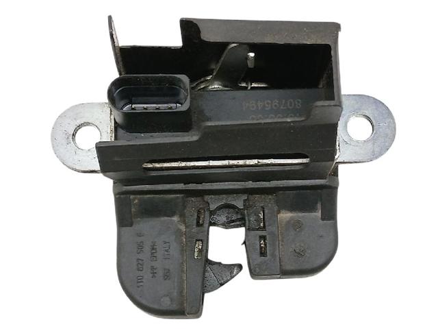 Fecho de tampa de porta-malas (de 3ª/5ª porta traseira) 1T0827505F VAG