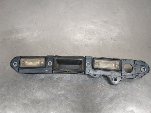 Puxador externo de tampa de porta-malas (de 3ª/5ª porta traseira) 1T0827574A VAG