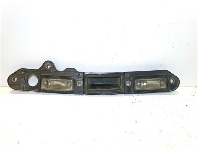 Puxador externo de tampa de porta-malas (de 3ª/5ª porta traseira) 1T0827574C VAG