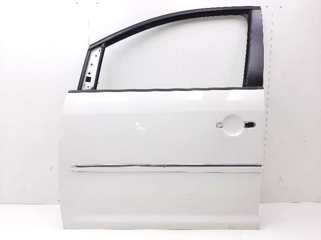 Porta dianteira esquerda 1T0831055AA VAG