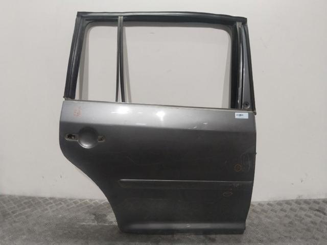 Porta traseira esquerda 1T0833055R VAG