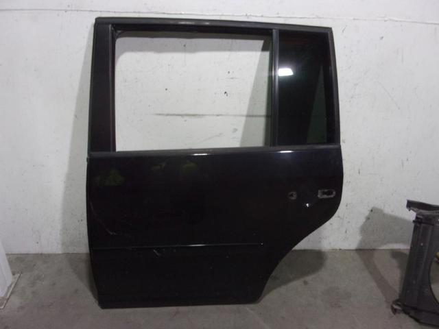 Porta traseira esquerda 1T0833055R VAG