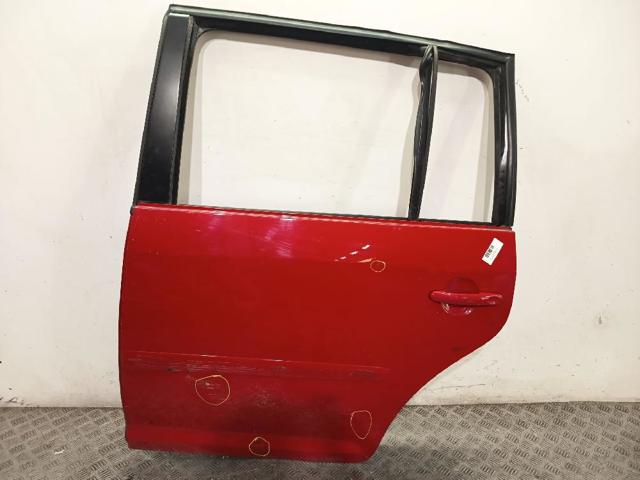 Porta traseira esquerda 1T0833055R VAG