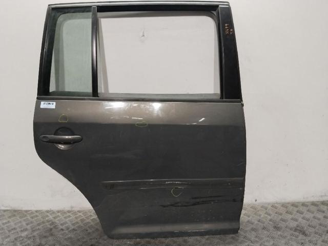 Porta traseira direita 1T0833056S VAG