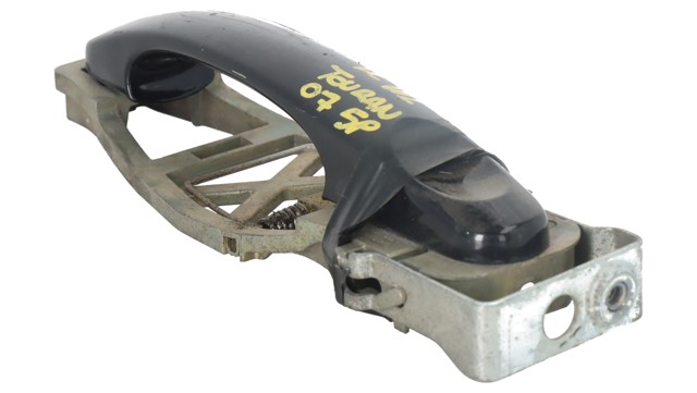 Suporte de maçaneta externa da porta dianteira esquerda 1T0837885A VAG