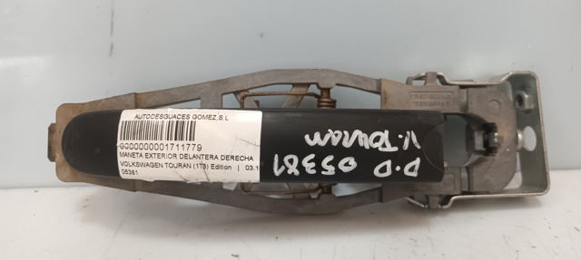 1T0837886B VAG