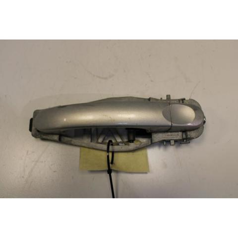 Suporte de maçaneta externa da porta traseira esquerda 1T0839885 VAG