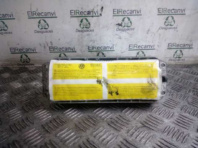 Cinto de segurança (AIRBAG) de passageiro 1T0880204 VAG