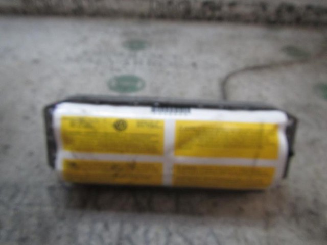 Cinto de segurança (AIRBAG) de passageiro 1T0880204D VAG