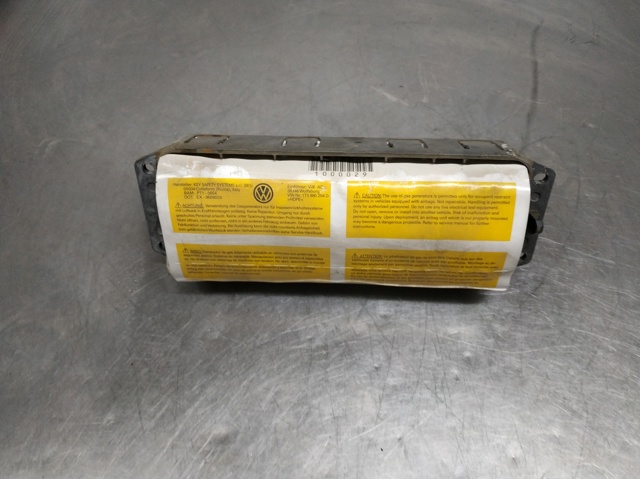 Cinto de segurança (AIRBAG) de passageiro 1T0880204D VAG