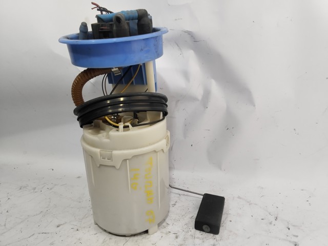Módulo de bomba de combustível com sensor do nível de combustível 1T0919051E VAG
