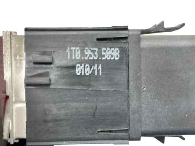 Botão de ativação do sinal de emergência 1T0953509B VAG
