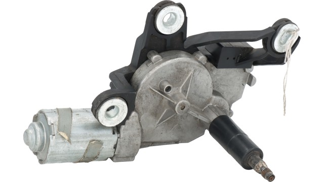 Motor de limpador pára-brisas de vidro traseiro 1T0955711 VAG