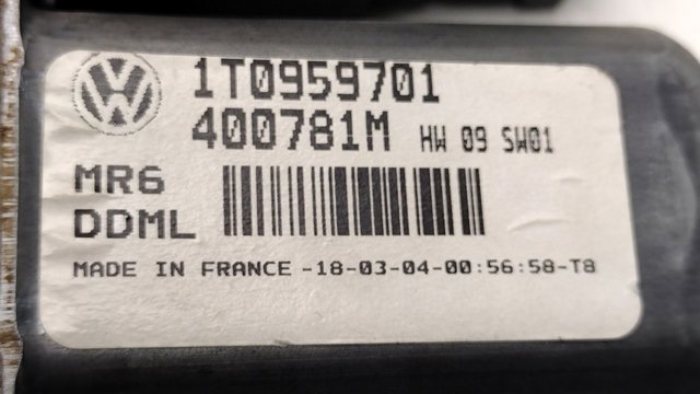 1T0959701 VAG
