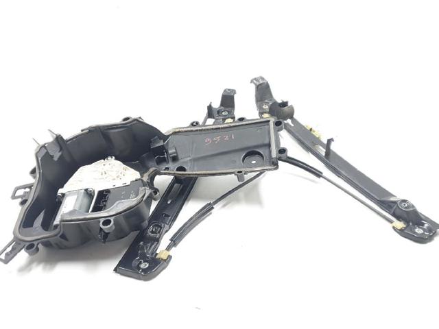 Motor de acionamento de vidro da porta dianteira esquerda 1T0959701AG VAG