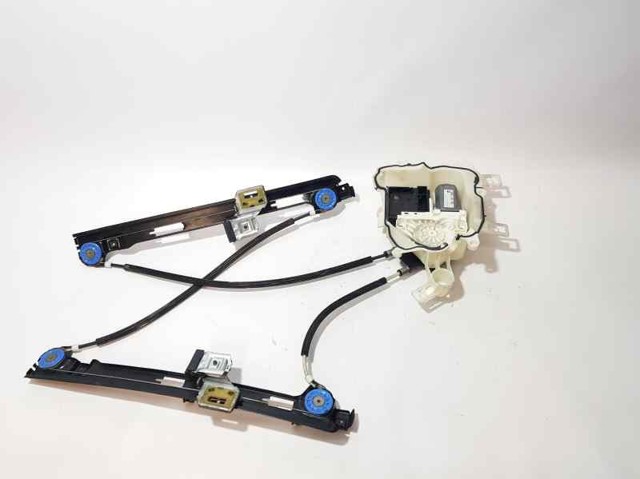 Motor de acionamento de vidro da porta dianteira esquerda 1T0959701AG VAG