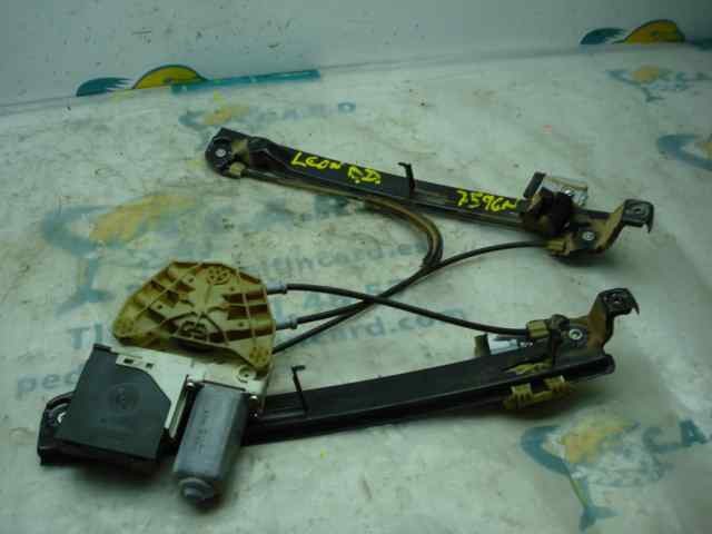 Motor de acionamento de vidro da porta dianteira direita 1T0959702G VAG